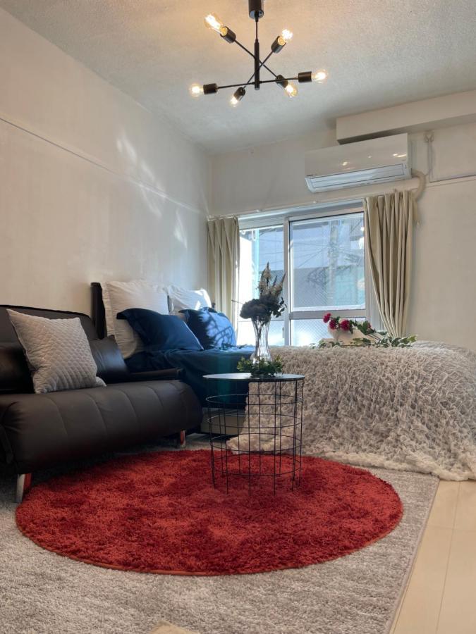 Best Located Shinjuku Central Full-Furnished Apartment 3Minwalk To Station1 Tokyo Exterior photo