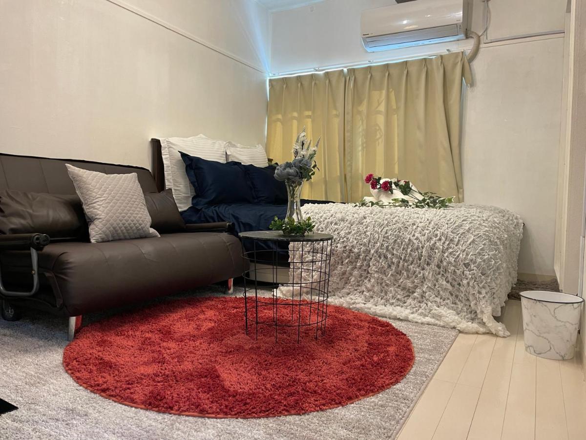 Best Located Shinjuku Central Full-Furnished Apartment 3Minwalk To Station1 Tokyo Exterior photo
