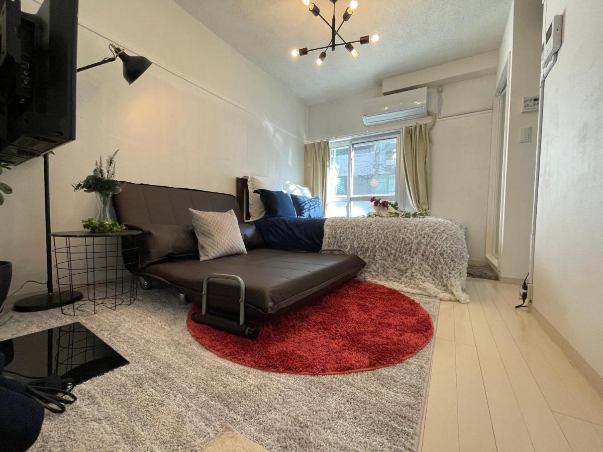 Best Located Shinjuku Central Full-Furnished Apartment 3Minwalk To Station1 Tokyo Exterior photo