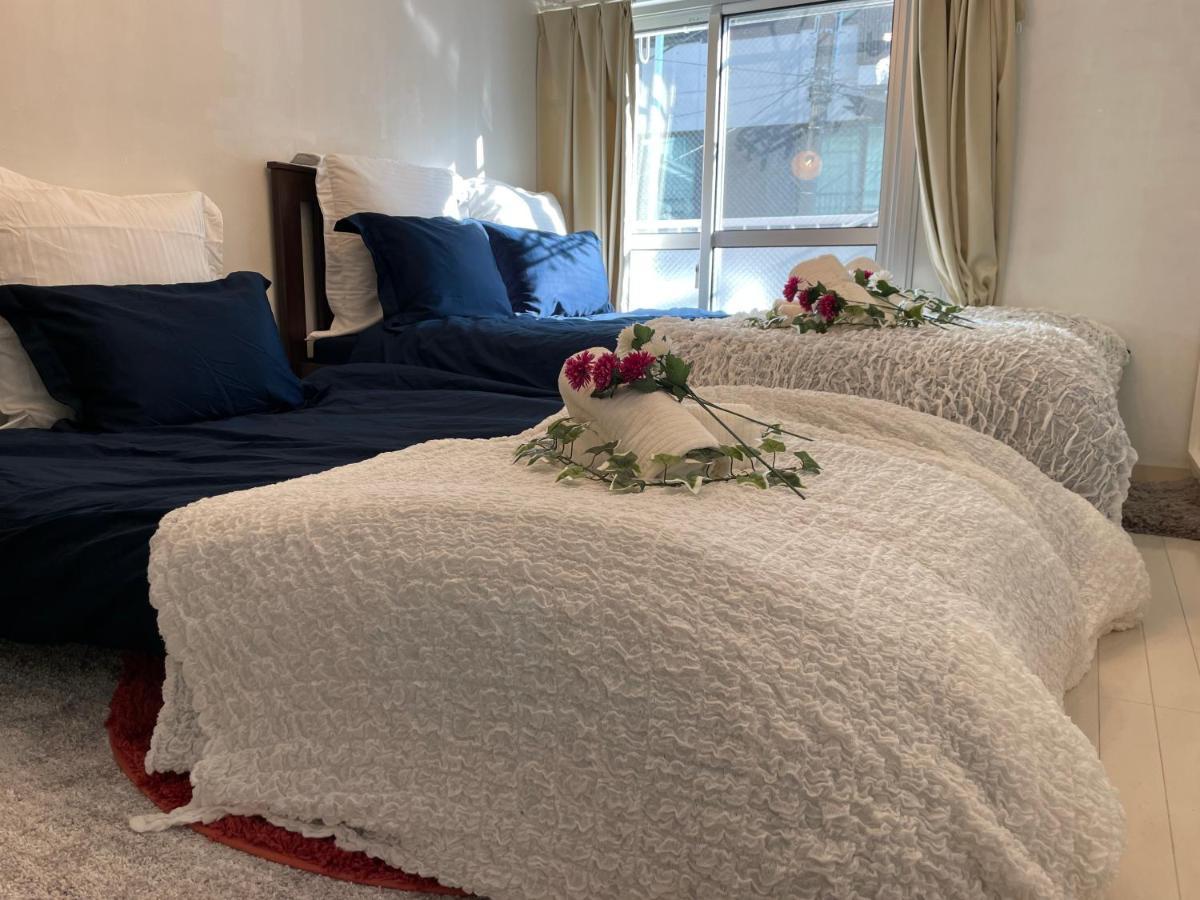 Best Located Shinjuku Central Full-Furnished Apartment 3Minwalk To Station1 Tokyo Exterior photo